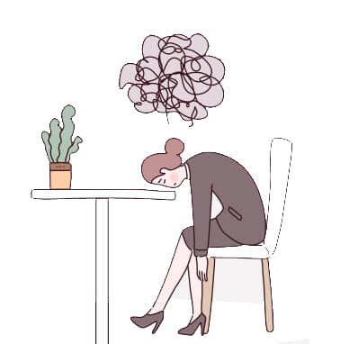 علائم افسردگی مزمن